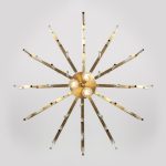 Подвесная люстра Bogates Allure 356/6 Smart