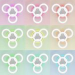 Потолочная люстра Citilux Паркер Смарт CL225A140E