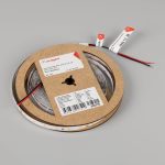 Светодиодная лента Arlight RT-A60-8mm 24V Carrot (4.8 W/m, IP20, 5m) 055375