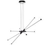 Подвесная люстра Citilux Lucia CL217181