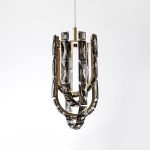 Подвесной светильник Modelux ML.6621.2 BS-SM