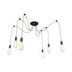 Люстра-паук LOFT IT Spider Loft1162/6