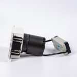 Встраиваемый светильник Fiberli 302T75 (квадратная рамка) 12130205