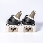 Корпус встраиваемого светильника Fiberli 100401Y2 12170103