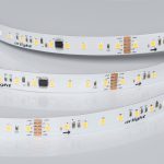 Светодиодная лента Arlight DMX-A96-12mm 24V Warm3000-PX12 (14 W/m, IP20, 5m) (CRI>90) 058173