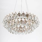 Подвесная люстра Modelux ML.351.600 GD