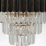 Подвесная люстра De Markt Бриз 111014308