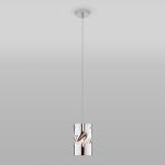 Подвесной светильник Eurosvet 50184/1 хром