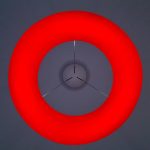 Подвесная люстра Citilux Стратус Смарт CL732A800GS