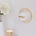 Набор ручек выключателя Werkel Ретро золото W6442138 4690389166259 a050775