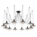 Подвесная люстра Citilux Эдисон CL451122