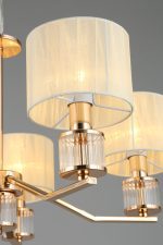 Подвесная люстра Omnilux OML-66413-05