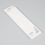 Рамка на 4 поста пластиковая Arlight FRM-PERIO-PL-4-BK 049759