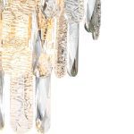 Настенный светильник Indigo Ambra 12030/1W Gold V000397