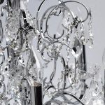 Подвесная люстра MW-Light Каролина 367013408