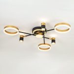 Потолочная люстра LED4U L3121-6