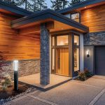 Уличный светильник Feron Дубай 11706