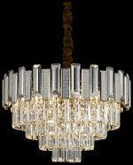 Подвесная люстра WERTMARK WE131.09.303