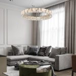 Подвесная люстра Modelux ML.6988.800P CR