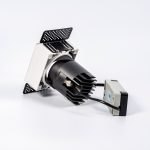 Встраиваемый светильник Fiberli 302T75 (квадратная рамка) 12130206