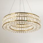 Подвесная люстра Modelux ML.330.600 BS