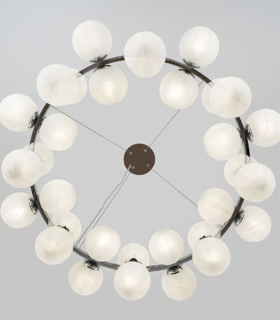 Подвесная люстра Modestyle MS.6117.32 CR