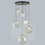 Каскадная люстра Citilux Orton CL202163