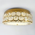 Потолочный светильник LED4U L1181-400 BS