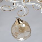 Потолочная люстра De Markt City Альфа 324016805