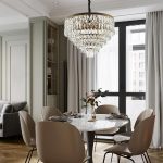 Подвесная люстра Modelux ML.844.12 GD