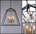 Подвесная люстра DeLight Collection BRCH9034