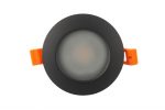 Встраиваемый светильник Denkirs DK3016 DK3016-BK