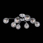 Уличный светодиодный светильник (UL-00004826) Uniel ULV-R24J 100W/6500К IP65 Silver