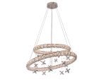 Подвесная люстра Newport 8120/77 chrome М0069603