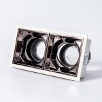 Корпус встраиваемого светильника Fiberli 100401Y2 12170103