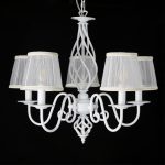 Подвесная люстра Citilux Ровена CL427150