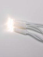 Уличная светодиодная гирлянда Uniel занавес (UL-00003684) теплый белый ULD-C2030-240/TWK Warm White IP67