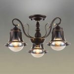 Потолочная люстра Omnilux Molfetta OML-50607-03