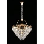 Подвесная люстра APLOYT Gerta APL.725.13.07