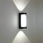 Уличный настенный светильник Feron Челси DH057 51486