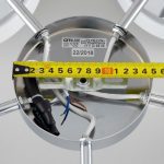 Потолочная светодиодная люстра Citilux Тамбо CL716251Wz