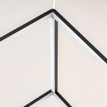 Подвесной светодиодный светильник Citilux Куб CL719301