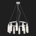 Подвесная люстра Lussole Karnes LSP-8977