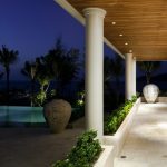 Уличный светильник Mantra Guincho 7082