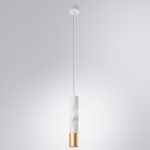 Подвесной светильник Arte Lamp Sadr A3280SP-1WH