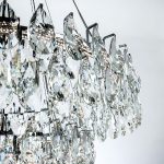 Подвесная люстра Modelux ML.6900.800P CR