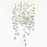 Настенный светильник Odeon Light Delica 4970/3W