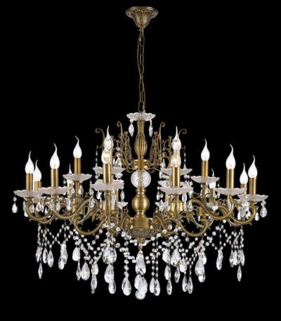 Подвесная люстра Dio DArte Elite Colzano E 1.1.18.600 A