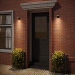 Уличный настенный светильник Novotech Elegance Street 359405