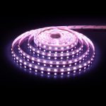 Светодиодная лента Elektrostandard 24V 24W 60Led 5050 IP20 MIX RGB/теплый белый, 5м 4690389172298